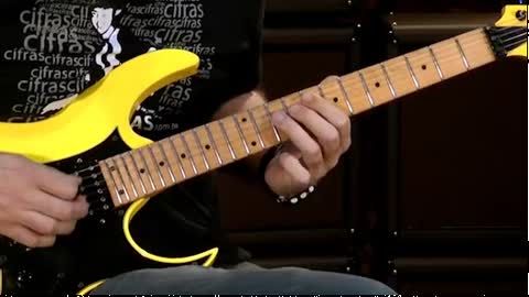 How To Play Paul Gilbert Style
