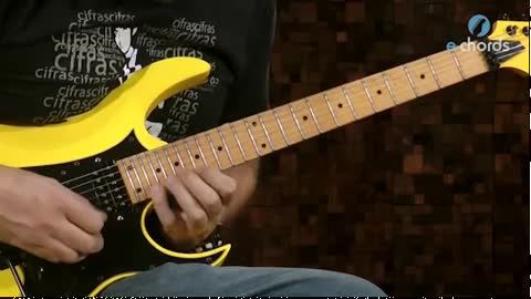 How To Play Synyster Gates