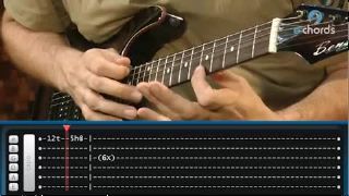 Exercise - How To Tap Guitar