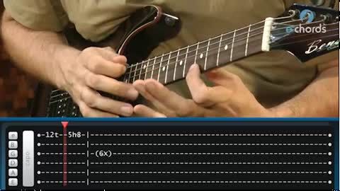 How To Tap Guitar
